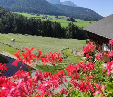 Castelrotto Apartment | Polzhof