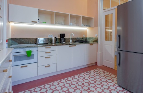 Vila Real Santo Antonio Apartment | Pombaline Building W/Pool - Apt 1 by LovelyStay