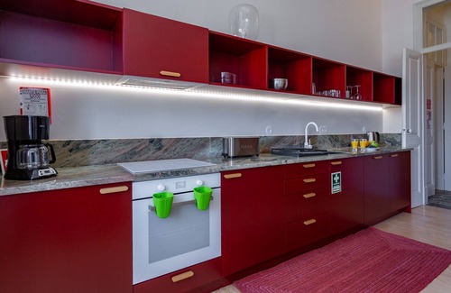 Vila Real Santo Antonio Apartment | Pombaline Building W/Pool - Apt 4 by LovelyStay