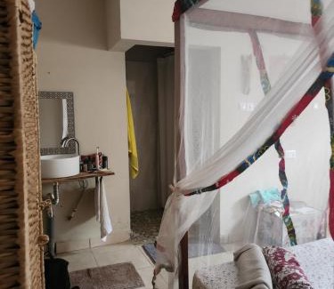 Sanyang House | POMBO KUNDA Room