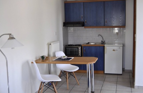 Ermionida Apartment | Pomegran: Studio in peaceful area with quality amenities and great views