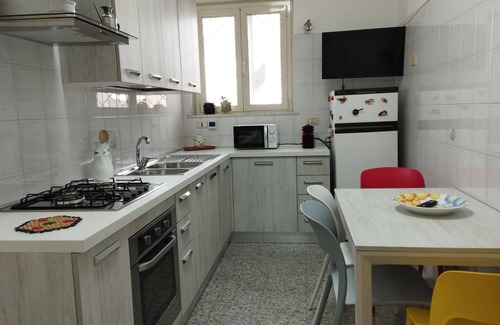 Tuscolano Apartment | Pomegranate - Just like at home!