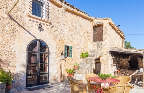 Costitx Villa | Pomer - Beautiful villa with pool in Costitx, in the centre of Mallorca