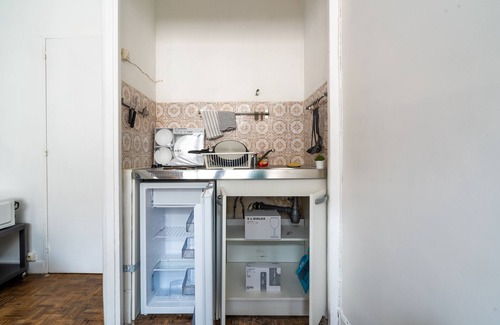 Belleville Apartment | Pomerol Apartment