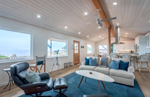 Fort Bragg House | Pomo Cove | Oceanfront
