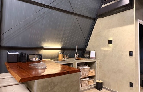 Socorro Cabin | Pompéia Cabin Cozy and Luxury in the middle of Nature in the center of Socorro/SP