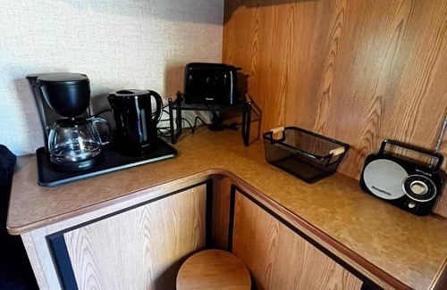 Cartigny l'Epinay House | Pond-side mobile home with private indoor pool, D-Day beaches.