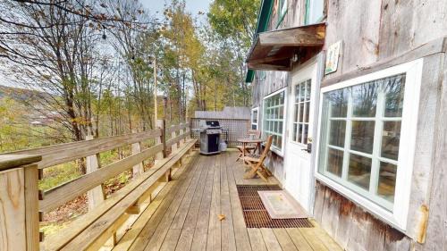 Chittenden House | Pond View Cabin Brought to you by GetAway Vacations