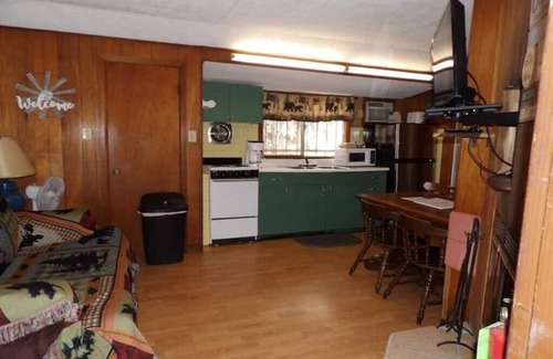 Ruidoso Cabin | Ponderosa cabins 104 N Laurel cabin 15