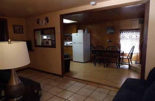 Ruidoso Cabin | Ponderosa Cabins 104 N Laurel cabin 19