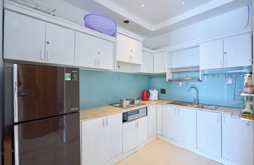Thang Tam Apartment | Pooh House 2 - spacious sea view