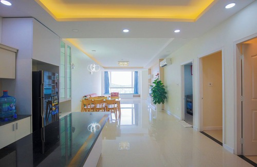 Thang Tam Apartment | Pooh House 3 - See breeze