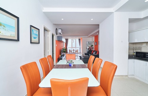 Thang Tam Apartment | Pooh House 5 - Beachfront