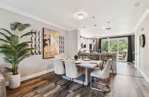 Sun Bay South House | Pool Access, Patio & BBQ, Family & Pet Friendly