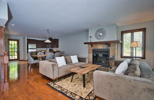 Mont-Tremblant Condo | Pool, Golf Course, 5 Minutes from Tremblant