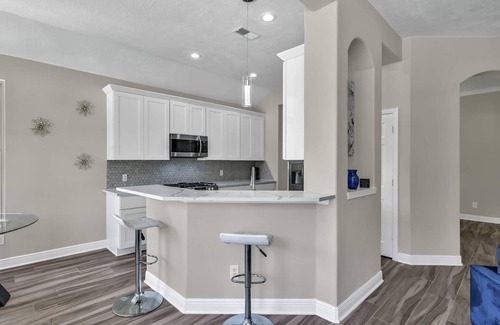 April Sound House | Pool home in Gated Golf Course community on Lake Conroe
