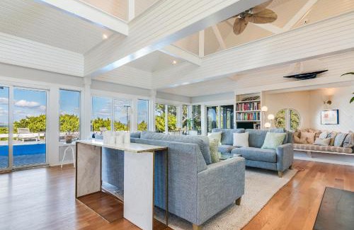 West Beach House | Pool Paradise