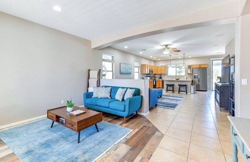 San Tan Valley House | Pool, Patio & Grill: San Tan Valley Escape!