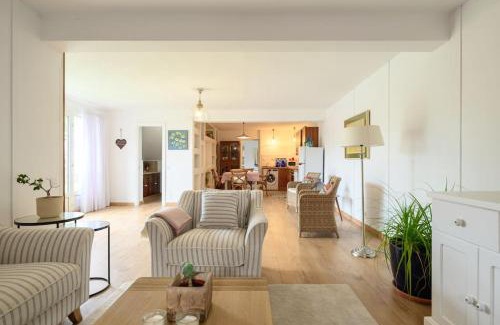 Santa Brigida Apartment | Pool Suite Carmen