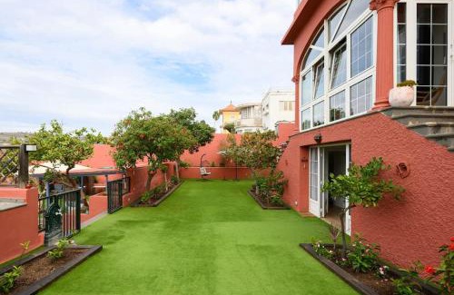 Santa Brigida Apartment | Pool Suite Carmen