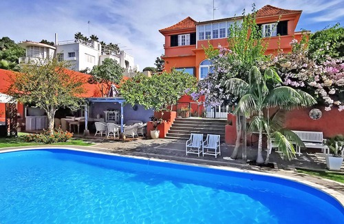 Santa Brigida Apartment | Pool Suites Carmen, Santa Brígida