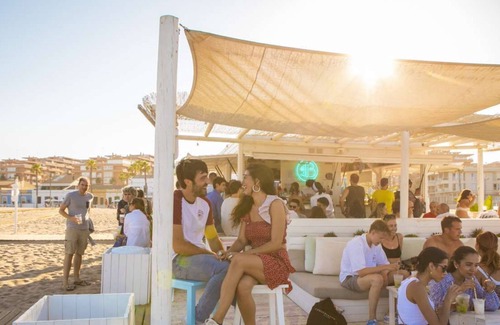 Alboraya Apartment | POOL VALENCIA PATACONA BEACH FLAT