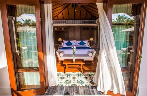Cam Lam Resort | Pool View Villa - One Bedroom Resort, Sleeps 3