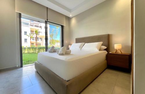 Cabo Negro Apartment | Poolside Elegance