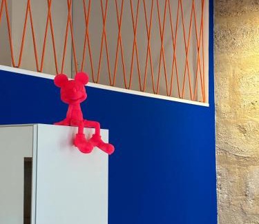 Saint-Michel Apartment | Pop'appart