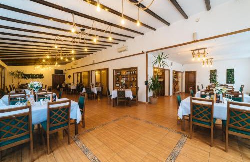 Milcovul House | Popas Dumbravita