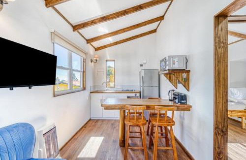 Algarrobo House | POR ELIMINAR Pacific Cabin 2B W Wifi Smart TV & Parking