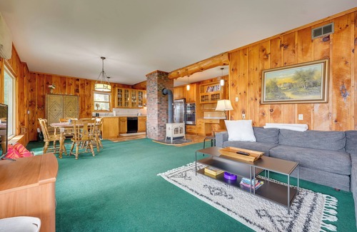 Lake George House | Porch & Views: Queensbury 'Three Family Lakehouse'