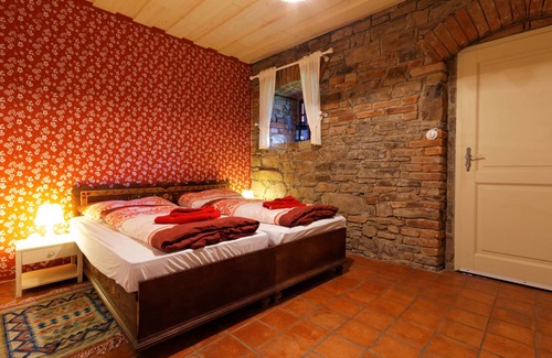 Bykovice Bed & Breakfast | Porcuv mlyn