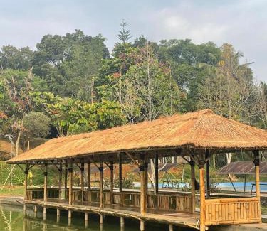 Wanayasa Resort | Porlak Jahe Giri Tirta Kahuripan