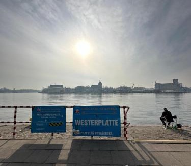 Nowy Port Apartment | Port 13-A