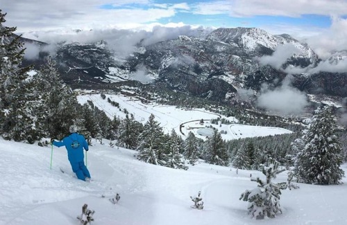 La Coma I la Pedra Apartment | Port del Comte Apartment - A PIE DE PISTA