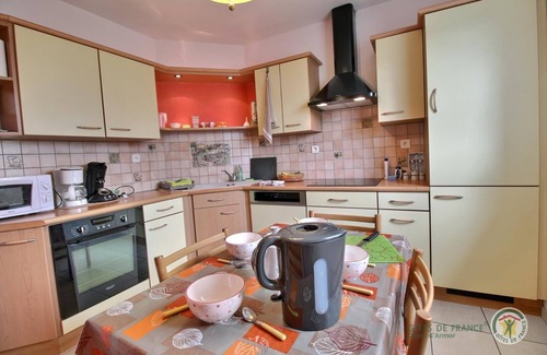 Plerin House | Port Horel - PLERIN - Gîte