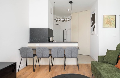 Praga Apartment | Port Praski Superior Apartment