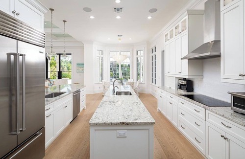 West Naples House | Port Royal - Sweeping Lake Views