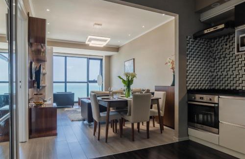 Old Boulevard Apartment | Porta Batumi Tower Sea breeze 2012