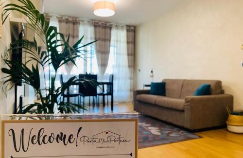 Quartiere XI Portuense Apartment | PortamiPortese Trastevere Terrace