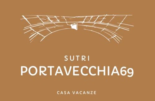Sutri House | PortaVecchia69