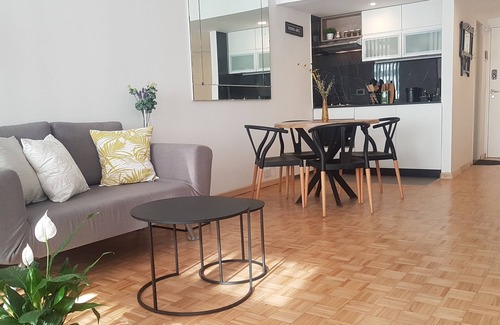 Microcentro Apartment | PORTEñO Style CENTRAL apartment near GALERÍAS PACÍFICO