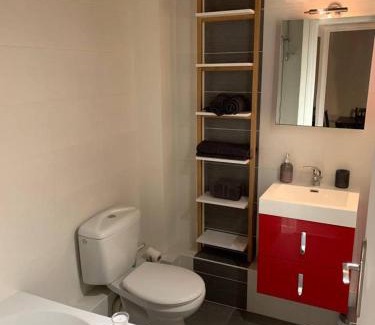 Bourgogne Apartment | Porte Bourgogne