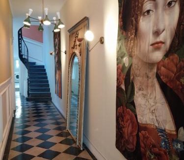 Boulogne-Centre Apartment | Porte Neuve - Remparts Boulogne