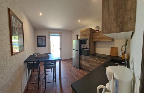 Porticcio Apartment | PORTICCIO Superb apartment with a dominant sea view