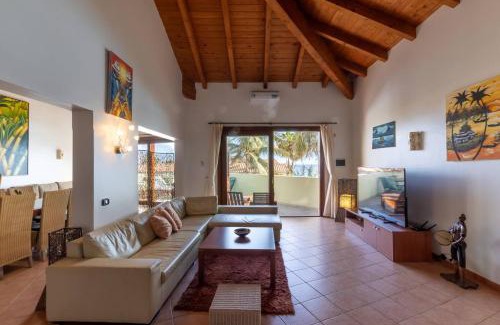 Santa Maria Apartment | Porto Antigo 1 - Three Bedroom, Pool & Wifi