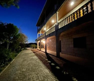 Vilarinho Apartment | Porto Area, Poolside Sunsets of Vila Boa