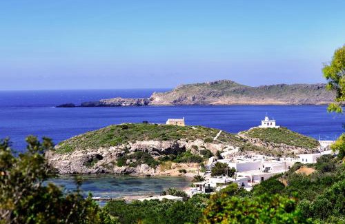 Kithira Hotel | Porto Delfino Retreat