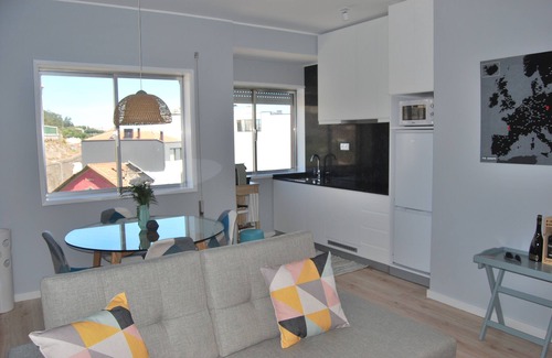 Bonfim Apartment | Porto Downtown Apartment